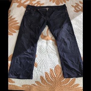 True religion cords size 44